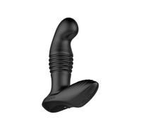 Nexus Nexus- Thrust Massaggiatore Prostatico a Spinta con Telecomando- Nero