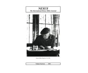 Nexus: The International Henry Miller Journal (Volume 14, 2022)