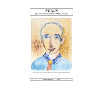 Nexus: The International Henry Miller Journal (Volume 15, 2024)