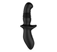 Nexus Nexus - Thrust Anal Thrusting Prostate Probe - Nero