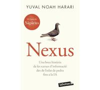 Nexus: Una breu història de les xarxes d'informació des de l'edat de pedra fins a la IA