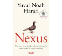 Harari Yuval Noah Spa-Nexus Una Breve Historia D BOOK NUOVO