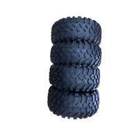 NexusDrive 1 10 RC Crawler 4x4 Auto 4WD 2,4G Veicolo di Arrampicata telecomandata con luci a compatibili con Auto Giocattolo a grandezza Naturale per Ragazzi Regalo