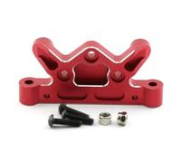 NexusDrive 1 5 8S Ara 110002 Outcast 8S ARA5810 Parte in Alluminio Metallico della Piastra di sterzo Anteriore Compatibile con Ara 320474(Rouge)