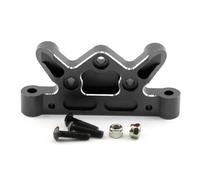 NexusDrive 1 5 8S Ara 110002 Outcast 8S ARA5810 Parte in Alluminio Metallico della Piastra di sterzo Anteriore Compatibile con Ara 320474(Black)