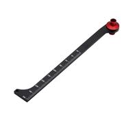 NexusDrive 1/8 1/10 RC Strumento di ammortizzatore universale Strumento di misurazione di misurazione compatibile con vari veicoli fuoristrada tra cui i modelli Huanqi727