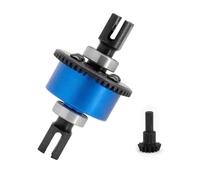 NexusDrive 1/8 1/7 RC Auto di Upgrade Parti 43T 10T Front Retro differenziale Compatibile con Modelli 6S Simili al reato di Mojave in Uscita(Blue)