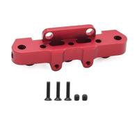 NexusDrive 1/8 6S RC Auto Auto Aggiornamento del braccio del paraurti Front Aggiornamento Compatibile con Karton Outcast Talion Models(Red)