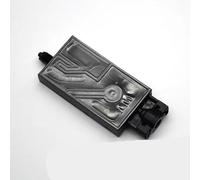 NexusDrive 10 pezzi serranda inchiostro compatibile con DX5 TX800 Mimaki JV33 JV5 dumper con connettore dado in rame universale adatto per solvente DX5 serranda inchiostro(Damper)