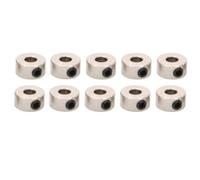 NexusDrive 10pcs 2,1 mm 3,1 mm 4,1 mm 5,1 mm da 2,6 mm a Ruota in Metallo Collare boccola 'Albero per rc Model Landing Gear Stopper Compatibile con Barche RC e Aerei(3.1mm)