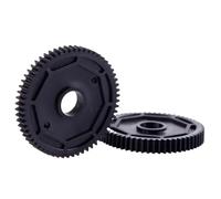 NexusDrive 14 60T Parti di riduzione degli Ingranaggi in plastica L6005 per Veicoli RC Fuori Strada compatibili con 1 Buggy e Modelli in da 14 in