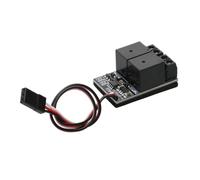 NexusDrive 1pcs 1ch a 2 Vie Interruttore elettronico Modulo relè PWM Compatibile con Ricevitore Aeropla(HC20ASP-H)