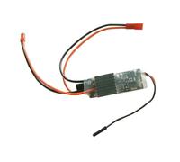 NexusDrive 1pcs 6-16V 2-4s 25A Rimpasso Il Controller di velocità bidirezionale ESC con 5 V 1A BEC Compatibile con Barca per Auto RC e 550 540 380 390 Motori