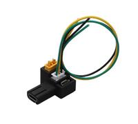 NexusDrive 1pcs M300 RTK Drone DC 24V Interfaccia OSDK Adattatore di Alimentazione di Potenza di Potenza C a XT30 Connettore Plug per Montaggio del UAV Compatibile con droni