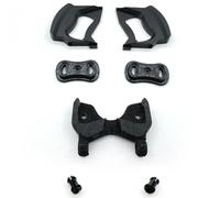 NexusDrive 1SET del Naso in Alluminio con Parti Stampate in 3D per l'installazione della Telecamera Drone Compatibile con Il BCrow V2 e O4 PRO(W Installation Hole)