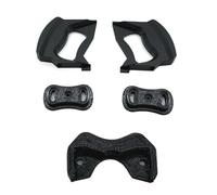 NexusDrive 1SET del Naso in Alluminio con Parti Stampate in 3D per l'installazione della Telecamera Drone Compatibile con Il BCrow V2 e O4 PRO(Normal Version)