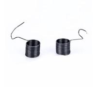 NexusDrive 5pcs a nastro di alimentazione della molla compatibile con la stampante per etichetta termica 105SL Accessori di stampa di stampa aftermarket