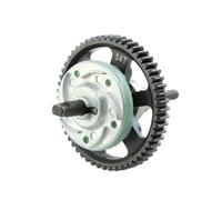 NexusDrive 6878 frizione di gocce in metallo Set completo con ingranaggio SPUR 54T 54T 54T 54T Compatibile con veicoli 4x4 RC da 1 10 in come parti di sostituzione Stammede e VXL(54T)