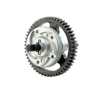 NexusDrive 6878 frizione di gocce in metallo Set completo con ingranaggio SPUR 54T 54T 54T 54T Compatibile con veicoli 4x4 RC da 1 10 in come parti di sostituzione Stammede e VXL(52T)