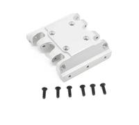 NexusDrive Assale Protection Plate Torna Montaggio del Gancio Solco(Holder Silver)