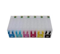 NexusDrive Cartuccia d'inchiostro compatibile con stampante per etichette CD PP 100 PP 50 PP100 PP50 con chip