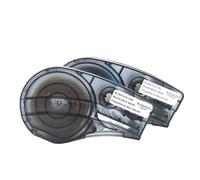 NexusDrive Cartuccia nastro per etichette BMP21PLUS BMP21LAB compatibile con M21750427 M211000427 M211250427 M211500427 Carrello sostitutivo senza chip(1PCS M21-1250-427)