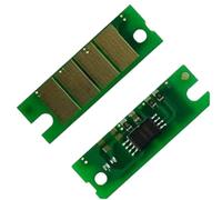 NexusDrive Chip toner 407316 407317 407318 compatibile con Lanier 4510 Savin SP 4510 SP4510DN SP4500 12K
