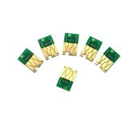 NexusDrive Chip usa e getta da 6 pezzi compatibili con il Ciss PP100 PP-100 PP100n PP-100II PP50 PP-50 PP-100AP PP-100N e la cartuccia d'inchiostro