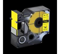 NexusDrive Compatibile con 9 12 tappeti da 19 mm per A18488 A18444 A18432 Etichetta in poliestere in nylon flessibile universale per 1000 5200 3M PL150(19mm Nylon Yellow)