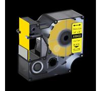 NexusDrive Compatibile con 9 12 tappeti da 19 mm per A18488 A18444 A18432 Etichetta in poliestere in nylon flessibile universale per 1000 5200 3M PL150(19mm Vinyl Yellow)