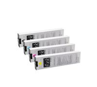 NexusDrive Compatibile con cartucce d'inchiostro Riso Comcolor GL7430 GL9730 S-8446E S-8447E S-8448E S-8449E S-8450 con aftermarket del chip una tantum(Cyan)