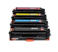 NexusDrive Compatibile con cartuccia toner CRG-318 418 per MF729cx MF722Cdw MF724Cdw MF725cdn MF727Cdw MF728cdw LBP7660Cdn LBP7200Cdn Tamburo stampante(1pcs-Yellow)