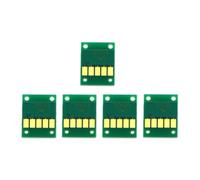 NexusDrive Compatibile con i materiali di per stampanti PGI-480 CLI-481 Circuito integrato della cartuccia d'inchiostro per TS6140 TR7540 TR8540 TS704 TS6340 TS8140 TS9140 TS8340(5Color)
