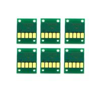 NexusDrive Compatibile con i materiali di per stampanti PGI-480 CLI-481 Circuito integrato della cartuccia d'inchiostro per TS6140 TR7540 TR8540 TS704 TS6340 TS8140 TS9140 TS8340(6Color)
