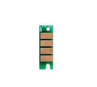 NexusDrive Compatibile con il chip della cartuccia d'inchiostro CW2200-2201 per il chip zeroer della scatola di manutenzione CW2200SP CW2201SP(Cyan 10PCS)