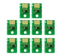 NexusDrive Compatibile con resetter MC-G01 per GX6010 GX7030 GX6020 GX7020 GX6030 GX7010 G6090 Stampante MCG01 Scatola di manutenzione universale(10pcs chip)