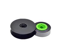 NexusDrive Compatibile con stampante ID MAX LETATWIN Macchina per lettere elettroniche LM-550A Nastro inchiostrato E LM-IR50B nere(20pcs)