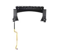 NexusDrive Compatibile con ZQ521 ZQ521R Barra nera P1107244-101 termica per etichette con codici a barre mobile