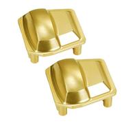 NexusDrive Controllo azionario del portale del portale per assi di ottone per 1 6 SCX6 AXI05000 AXI05001 Compatibile con parti di aggiornamento Honcho Trail Honcho(2PCS)