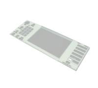 NexusDrive Cornice dei pulsanti del pannello di controllo compatibile con MP 7500 MP 6500 MP 8000 MP 8001 MP 9001 MP 2075 MP 2060