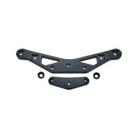 NexusDrive di aggiornamento delle sospensioni dello sterzo in Metallo 1 Coppia Arm SCHOGGIO COMPLETTO con Auto D5 RC 3 RC 3(3)
