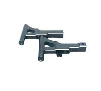 NexusDrive di aggiornamento delle sospensioni dello sterzo in Metallo 1 Coppia Arm SCHOGGIO COMPLETTO con Auto D5 RC 3 RC 3(8)