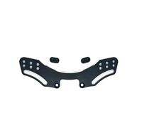 NexusDrive di aggiornamento delle sospensioni dello sterzo in Metallo 1 Coppia Arm SCHOGGIO COMPLETTO con Auto D5 RC 3 RC 3(5)