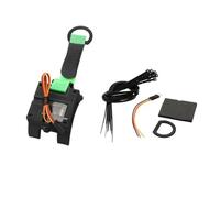 NexusDrive di Rilascio dei droni 1 pc con Rotazione a 360 Gradi 9g Servo Digitale 3-7.2 V Cinghia di Fissaggio per Il Trasporto del Piano Compatibile con Modelli Aeromobili RC(Green)