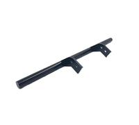 NexusDrive Era BAMPER di Simulazione METALLA del METALLA BLACO 1 PC Compatibile con 1 14 RC Modifica di Modifica del paraurti Metal Bumper Era