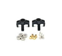 NexusDrive FMS 1 24 FCX24M RC Copertine di Taglio Anteriore Compatibile con più Modelli di Veicoli Funzionali per Un Accessorio Pratico indispensabile Pratico(Black)