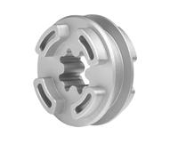 NexusDrive Formazione del METALLA Dogo 3985X per 1 Auto RC Parti di aggiornamento compatibili con Veicoli in Stile TRXS