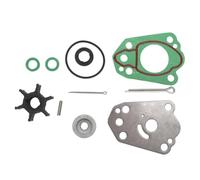 NexusDrive girante Pompa Acqua 17400-97810 Compatibile con Modelli di Motori fuoribordo 4 Tempi DF2 DF2.5 2HP 2.5HP 17400-97810-000