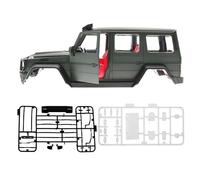 NexusDrive MN 1 12 MN86 GARCHE Grande G Largo 4WD off Strada RC CARCHING CLEAMING THASSIS Body Compatibile con 1