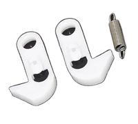 NexusDrive Molla del coperchio di alimentazione della carta con gancio 10 set 3HL07170 303HL07161 compatibile con FS 6025 6030 6525 6530 C8020 C8025 C8520 C8525 1620 1635